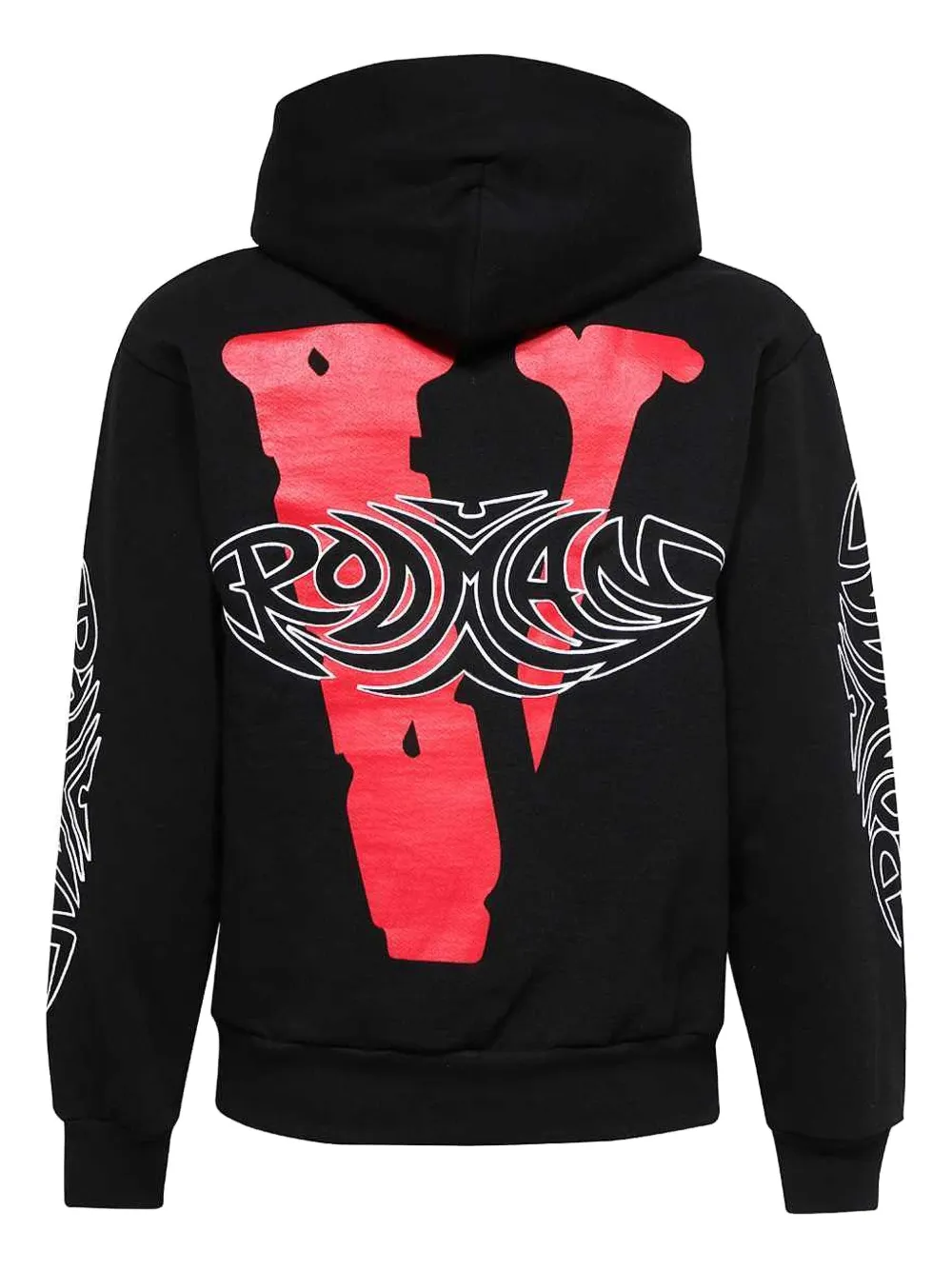 Vlone sudadera con capucha y estampado de Vlone x Dennis Rodman | Sudaderas con capucha | Image 2