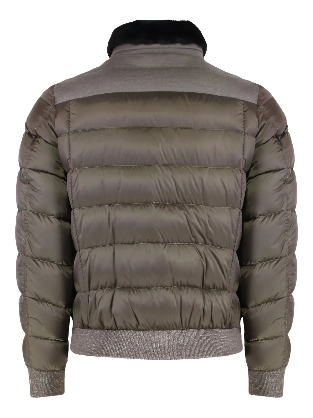 Moorer Fantoni quilted bomber jacket | Bomber Jackets | Image 2