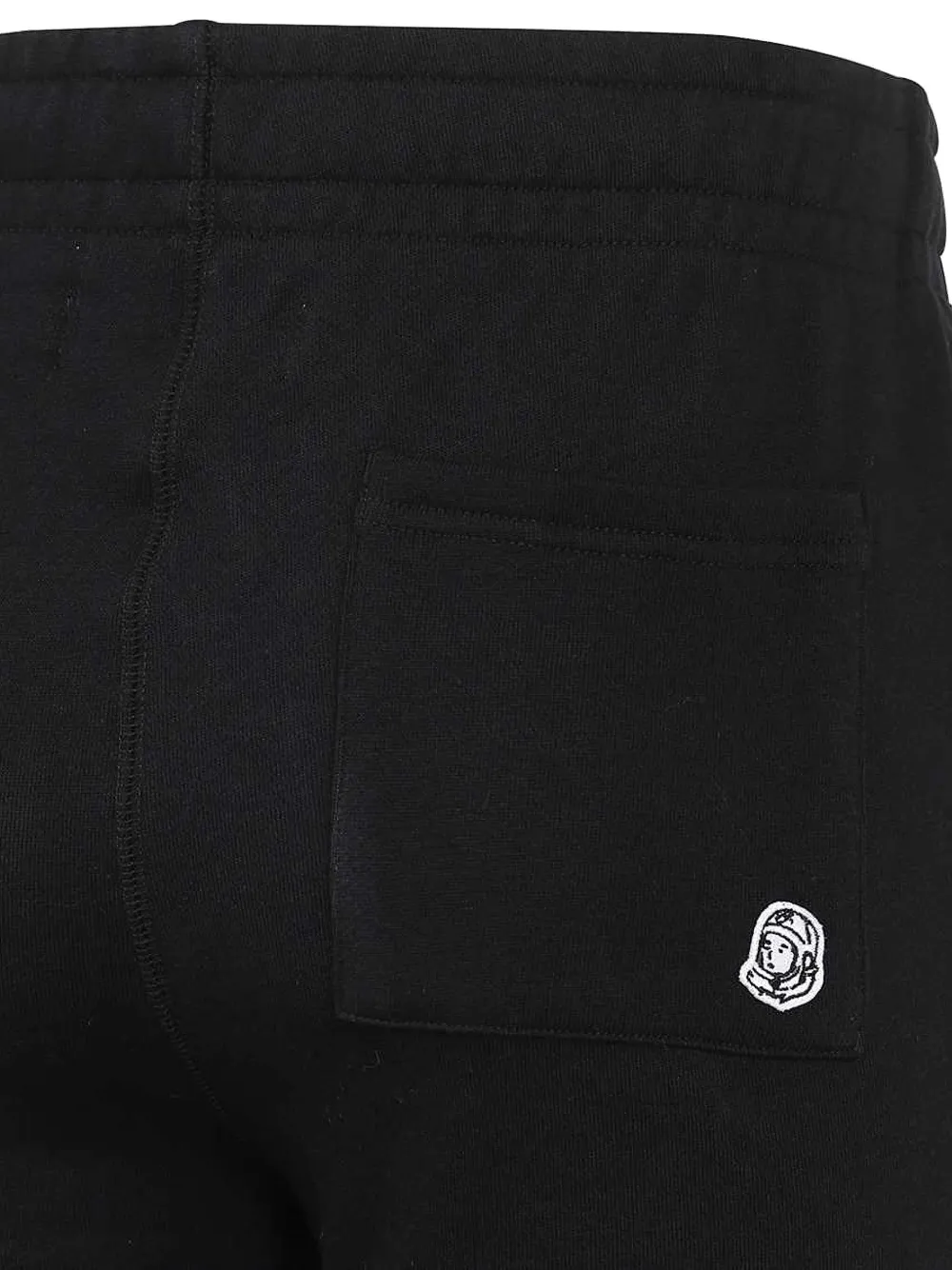 Billionaire Boys Club Logo-embroidered Cotton Track Pants In Black
