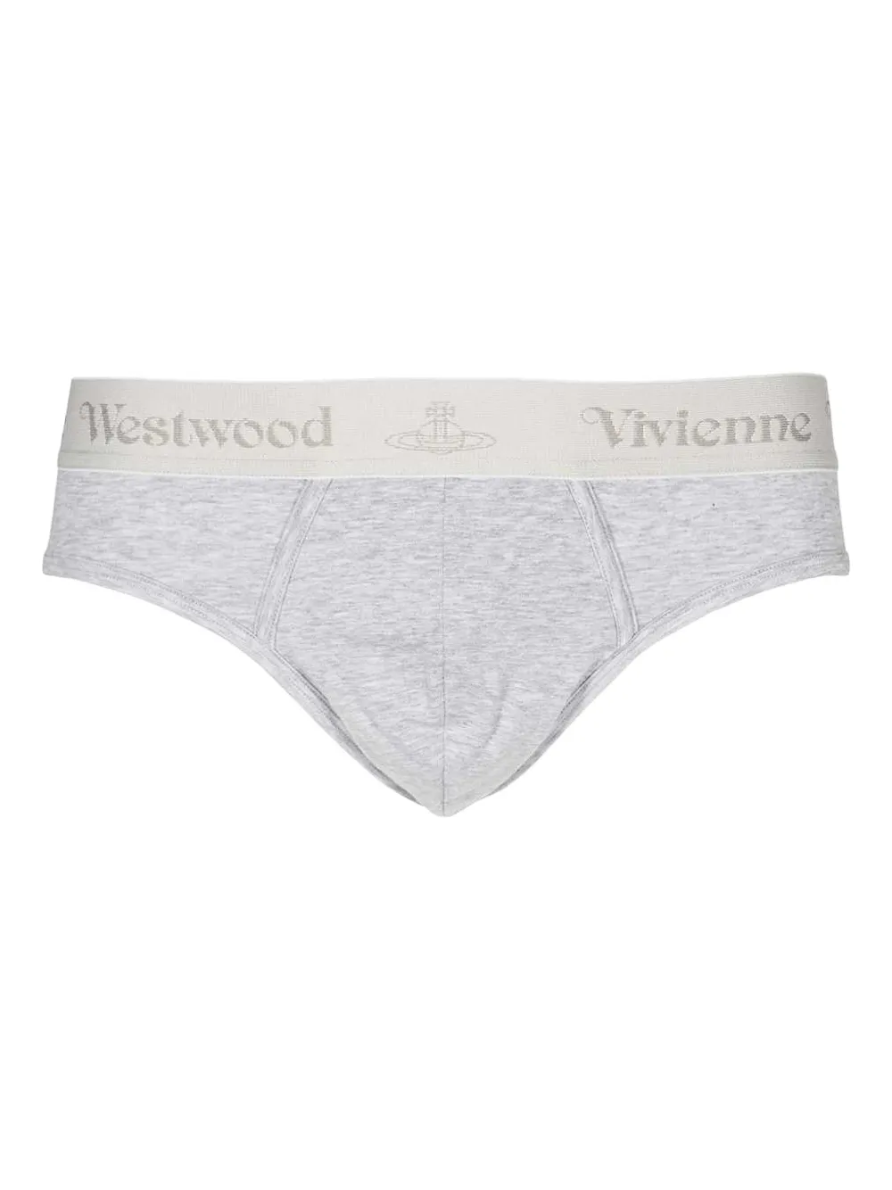 Vivienne Westwood logo-band cotton-blend briefs (pack of three) | Image 2