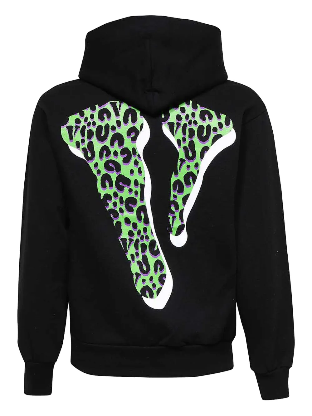 Vlone x Dennis Rodman hoodie Cheetah | Hoodies | Image 2