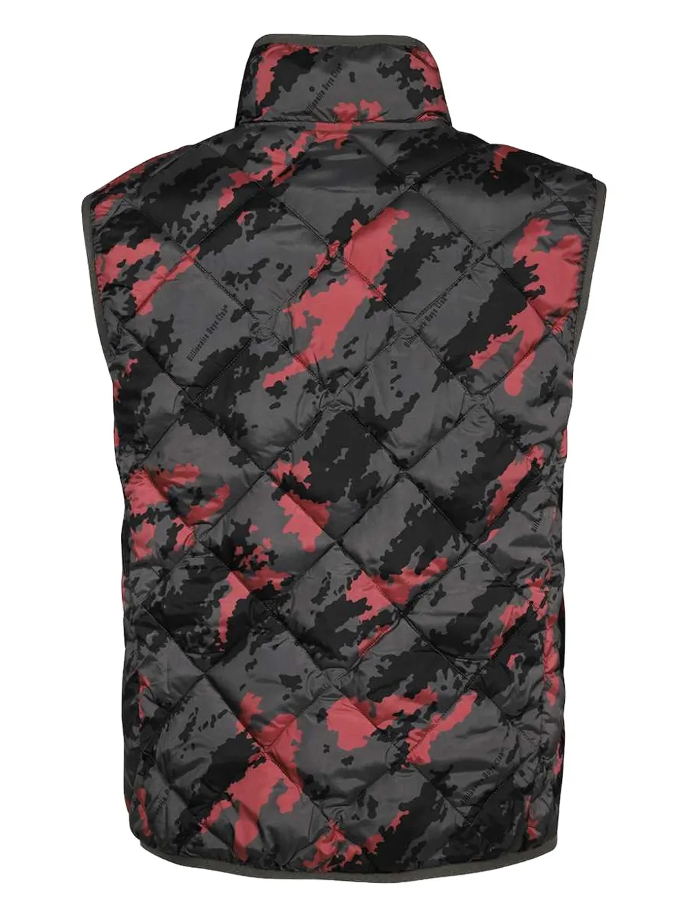 Billionaire Boys Club quilted camouflage gilet | Waistcoats & Gilets | Image 2