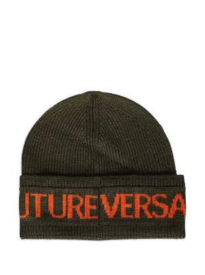 Versace Jeans Couture Hats for Men - Shop Now on FARFETCH display picture 3