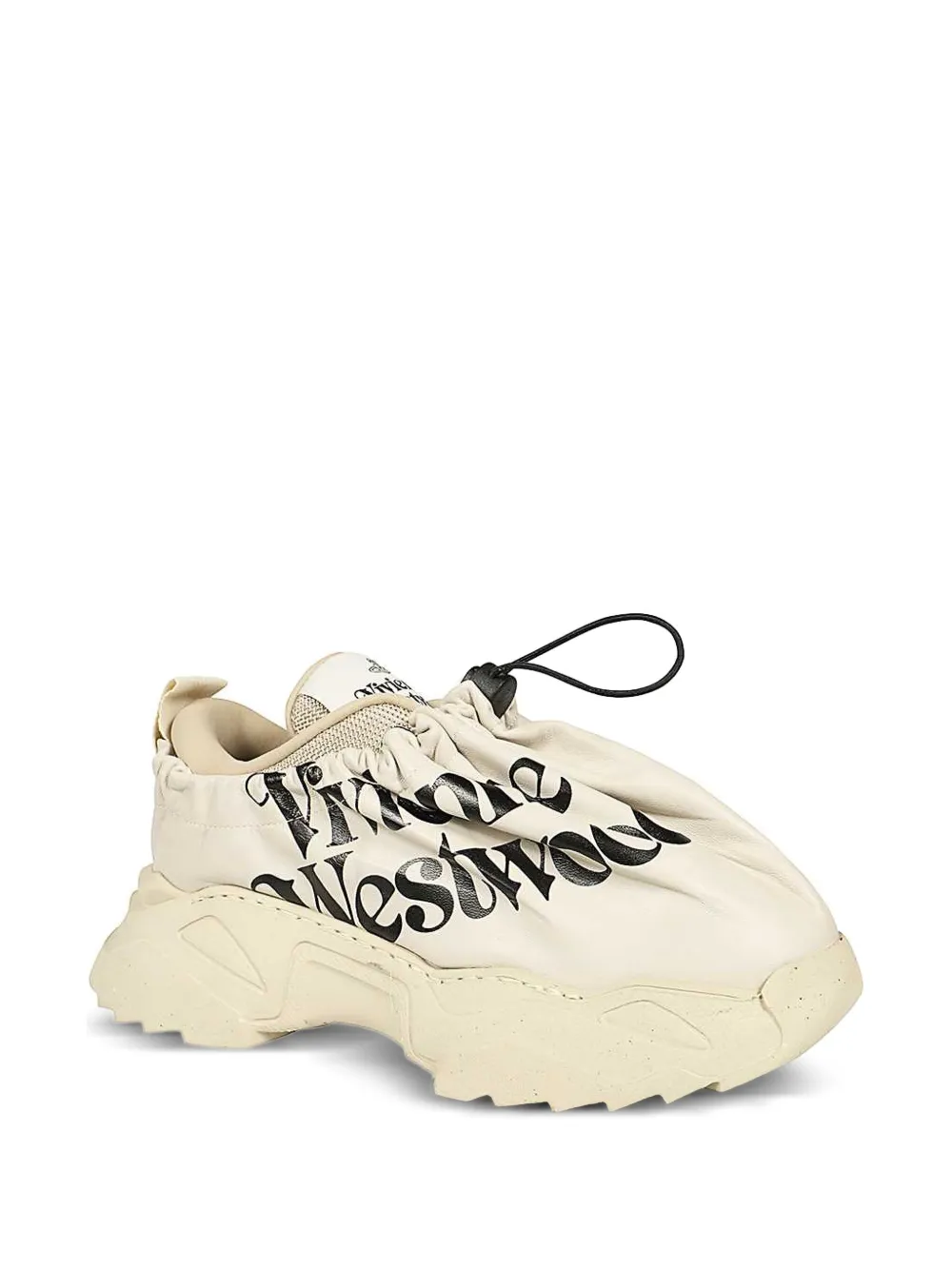 Vivienne Westwood baskets à logo imprimé | baskets basses | Image 2