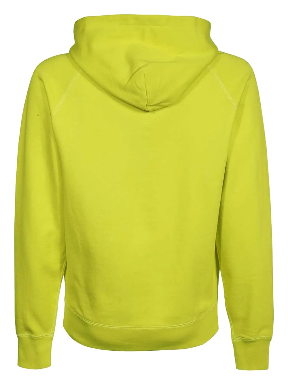 Billionaire Boys Club logo-print zip-up hoodie - Geel