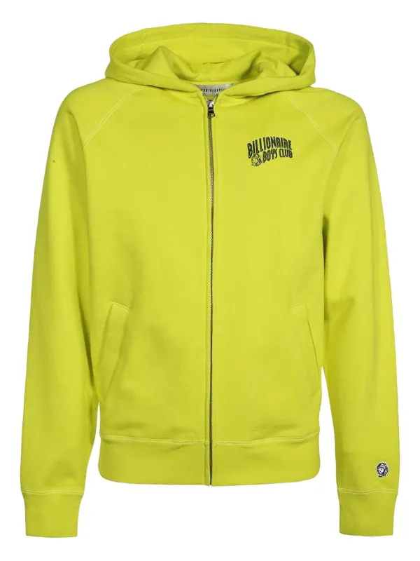 Billionaire Boys Club ジップアップ パーカー | イエロー | FARFETCH JP