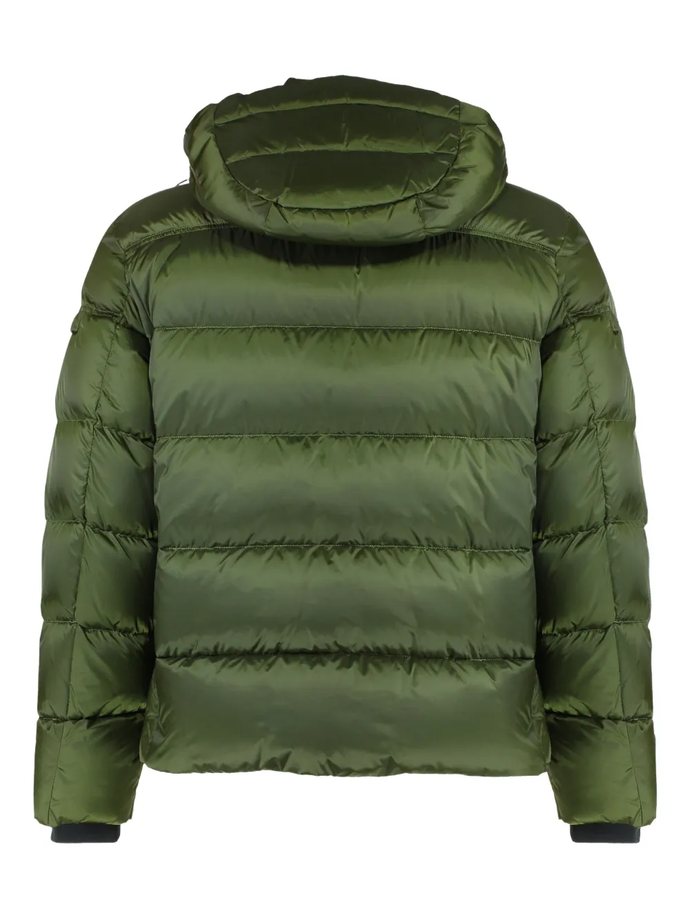 Moorer hooded quilted down jacket | Down Jackets | Image 2