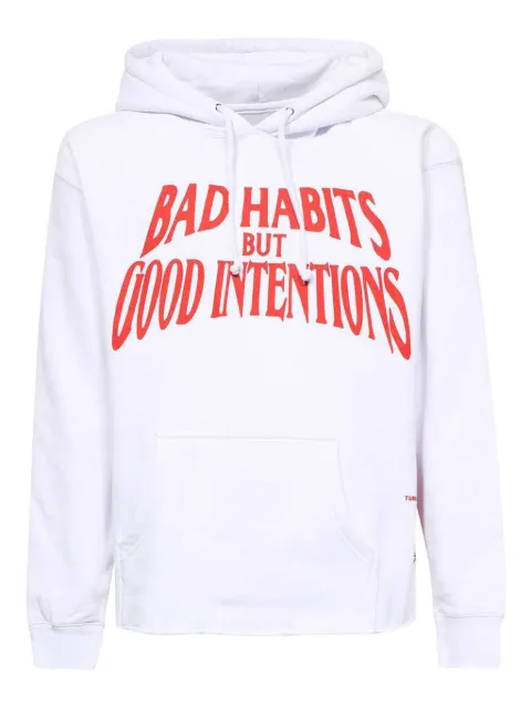 Vlone printed hoodie