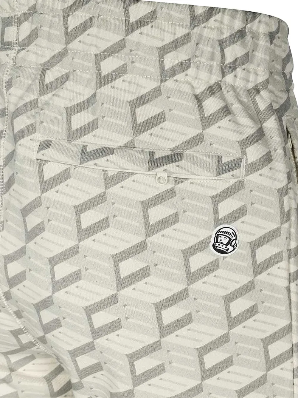 Billionaire Boys Club Trainingsbroek met all-over print Grijs