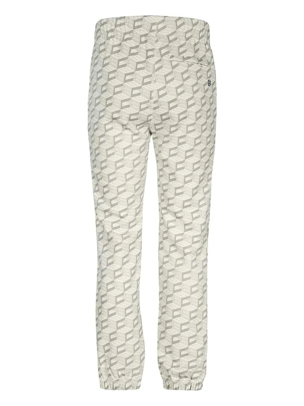 Billionaire Boys Club all-over print track pants - Grijs