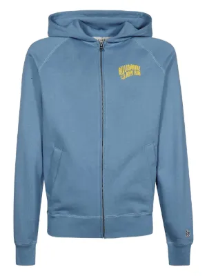 Carhartt WIP ジップアップ フーデッドジャケット | ブルー | FARFETCH JP