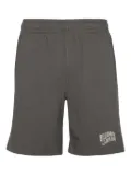Billionaire Boys Club elastic-waistband logo track shorts - Grey