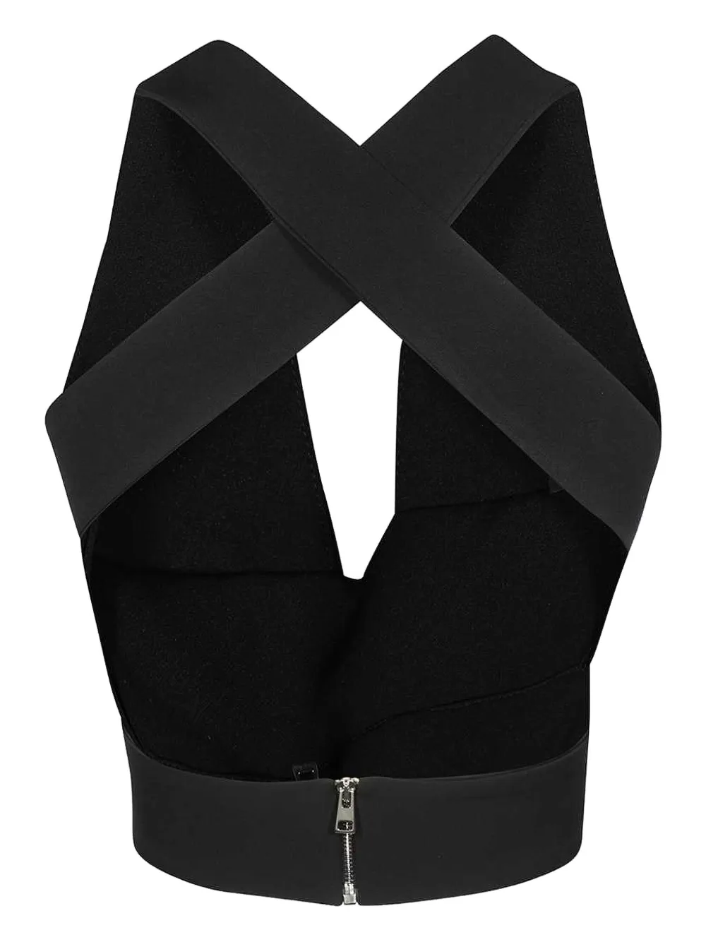 Ermanno Scervino cross-back tank top | Vests & Tank Tops | Image 2