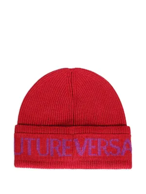 Versace Jeans Couture Hats for Men - Shop Now on FARFETCH display picture 1
