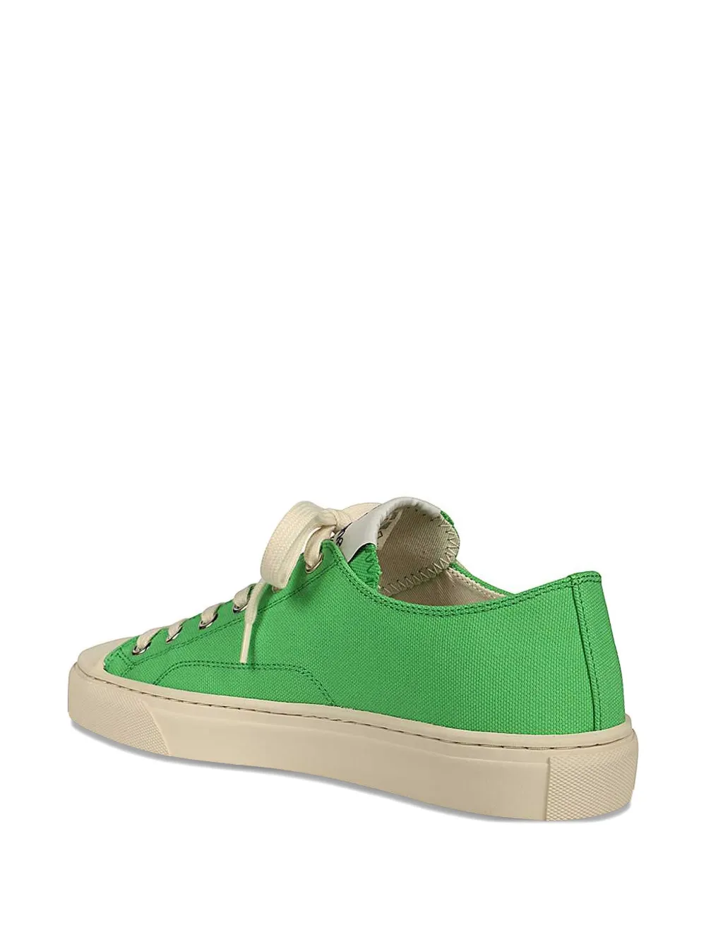 Vivienne Westwood Plimsoll low-top sneakers Green