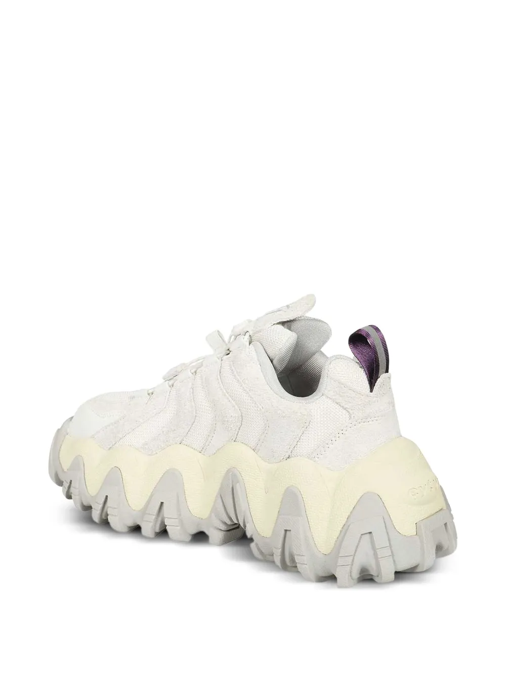 EYTYS Chunky sneakers met vierkante neus Wit
