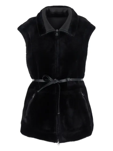 Urbancode belted gilet
