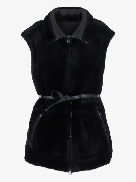 Urbancode belted gilet