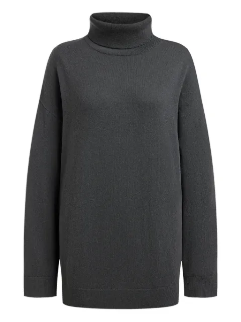 12 STOREEZ turtleneck merino-wool sweater