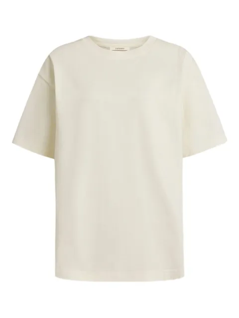 12 STOREEZ short-sleeve crew-neck T-shirt