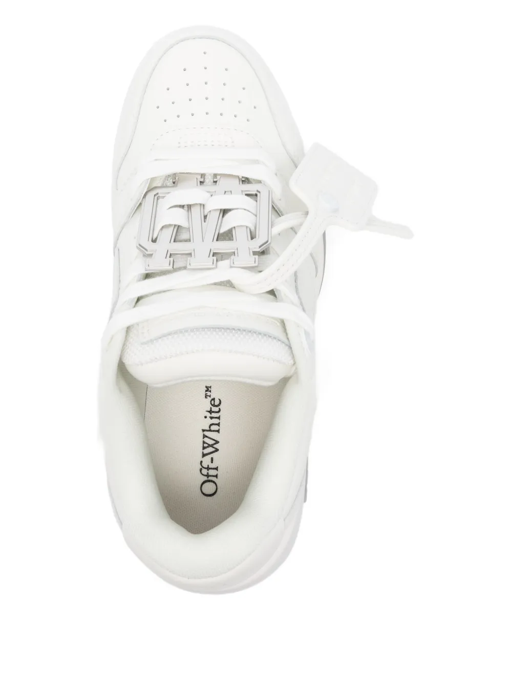 Off-White Out Of Office arrow-buckle sneakers