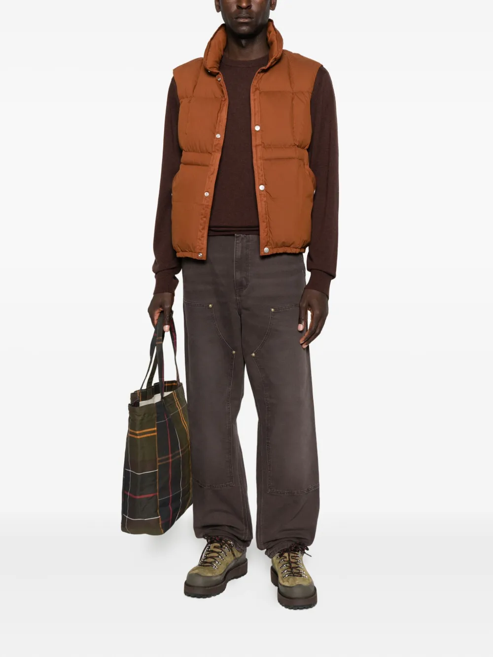 Carhartt WIP knee-pocket cotton jeans | Regular & Straight-Leg Jeans | Image 2