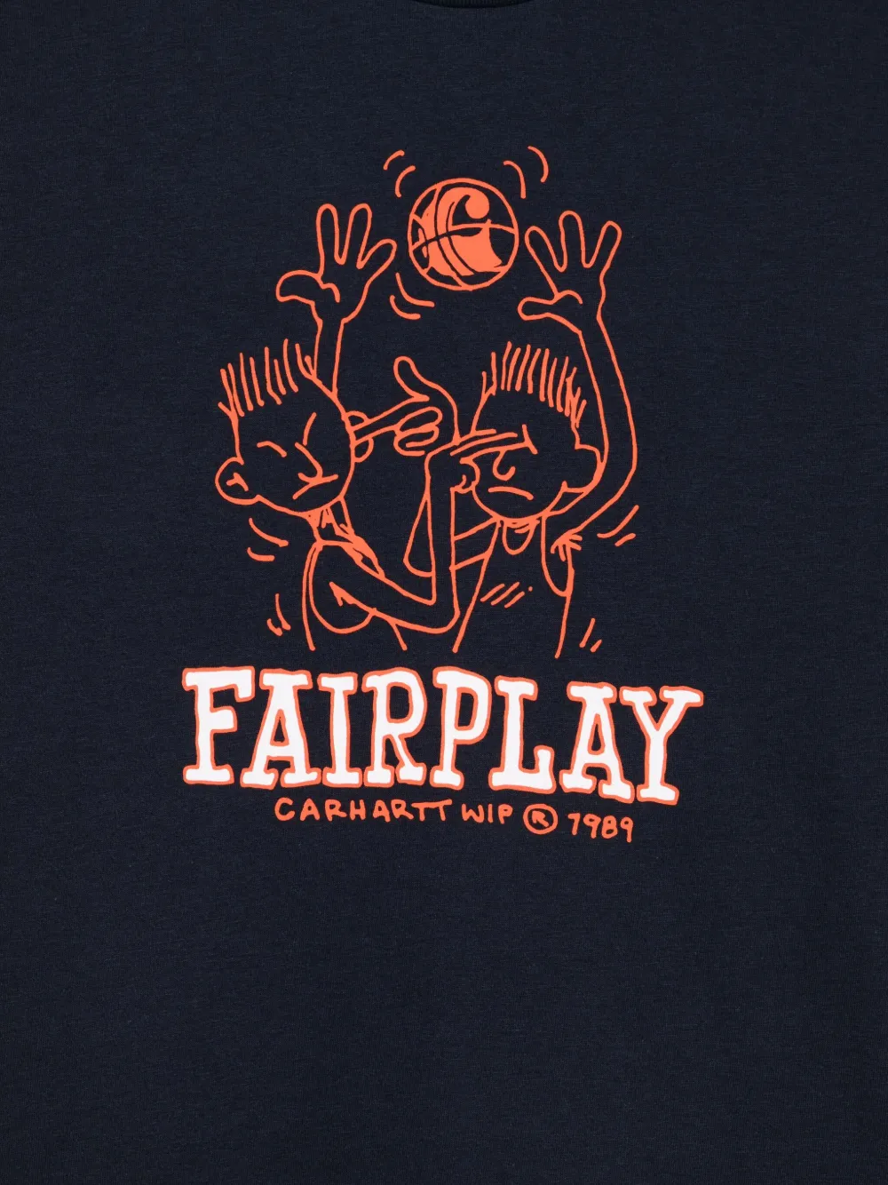 Carhartt Graphic-print T-shirt In Blue