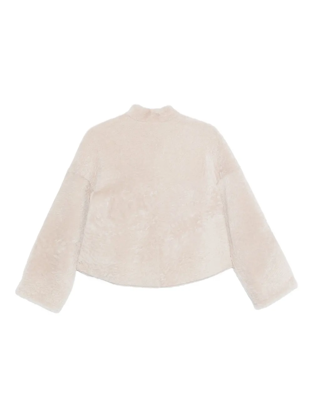 Manzoni 24 zip-front oversized jacket | Oversized Jackets | Image 2
