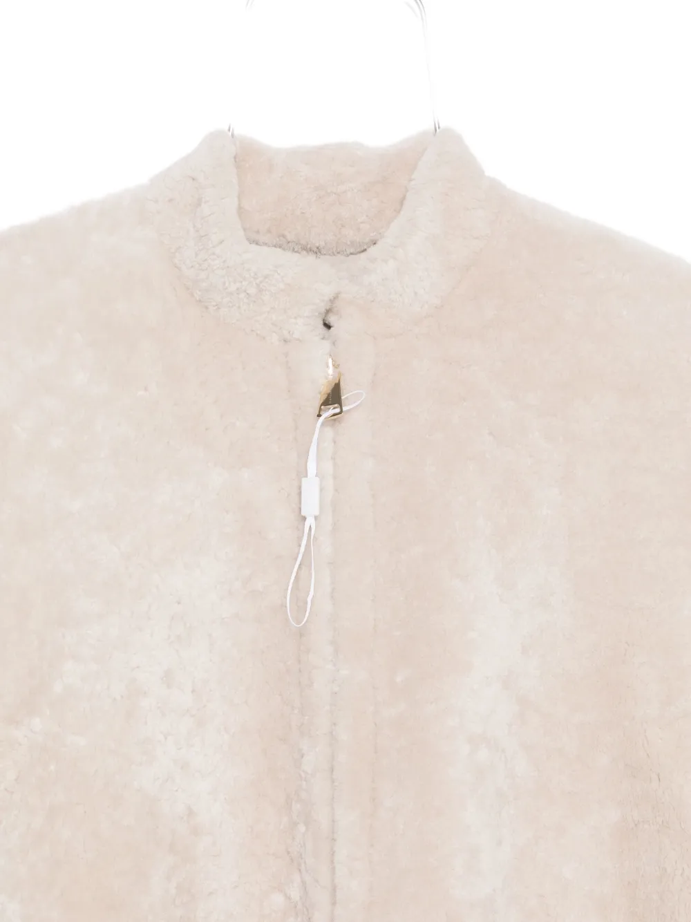 Manzoni 24 Zip-front Oversized Jacket In Multi