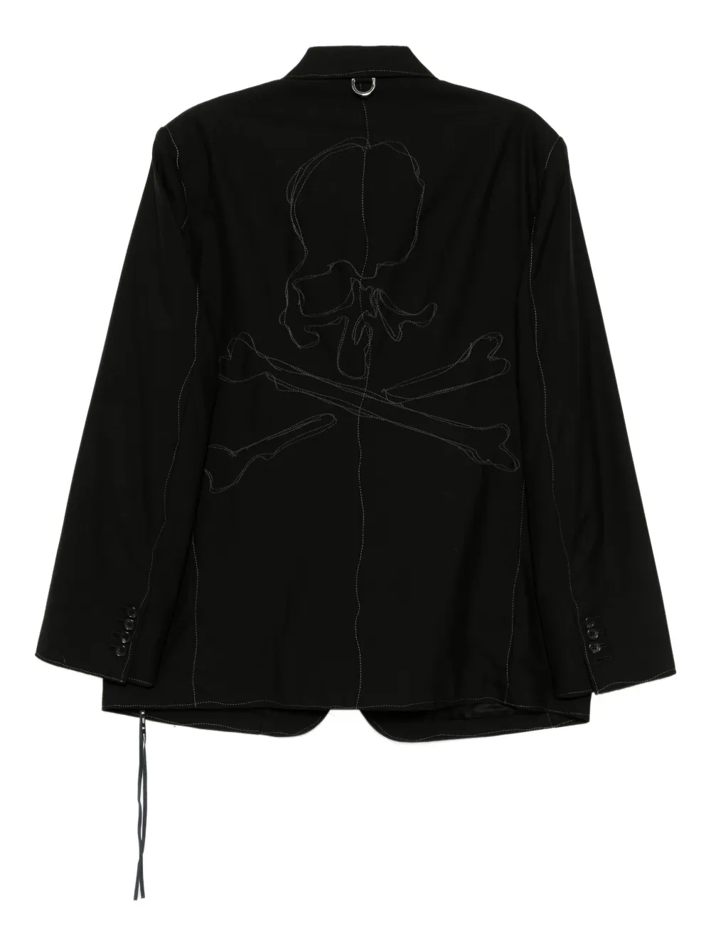 Mastermind Japan logo-embroidered blazer | Blazers | Image 2