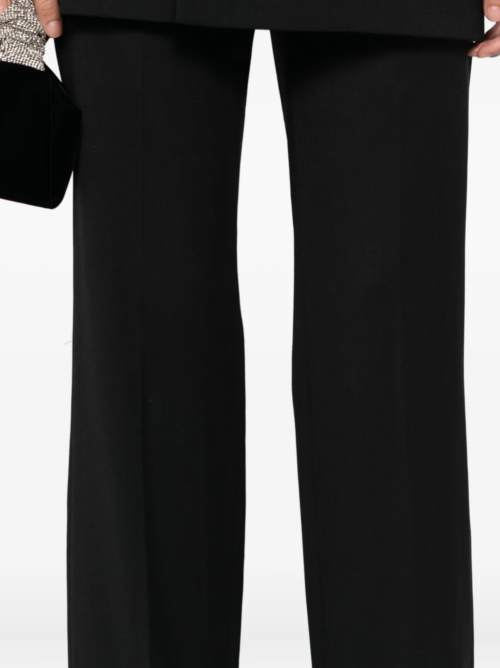 Kimhēkim Kent Trousers In Black