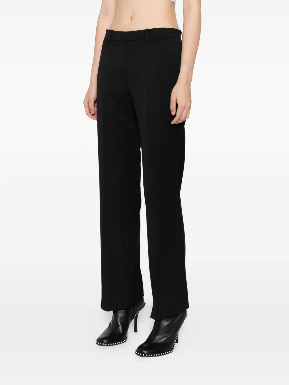 Kimhēkim Kent Trousers In Black