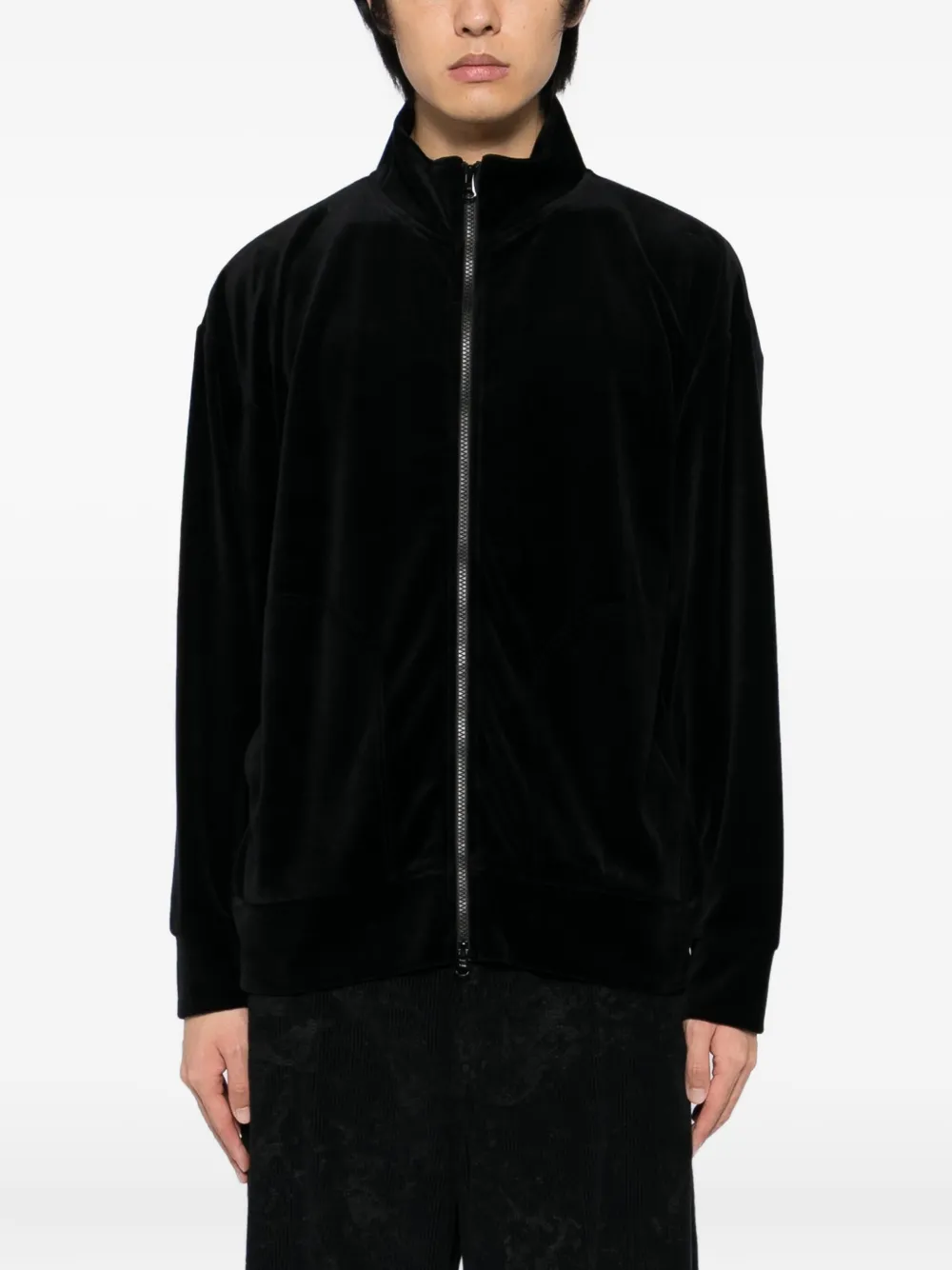 Mastermind World Jack met logoprint Zwart