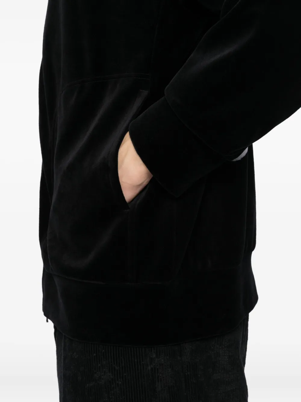 Mastermind World Jack met logoprint Zwart