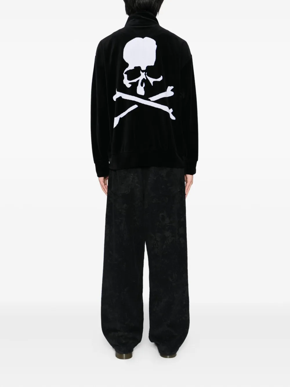 Mastermind World logo-print jacket | Bomber Jackets | Image 2