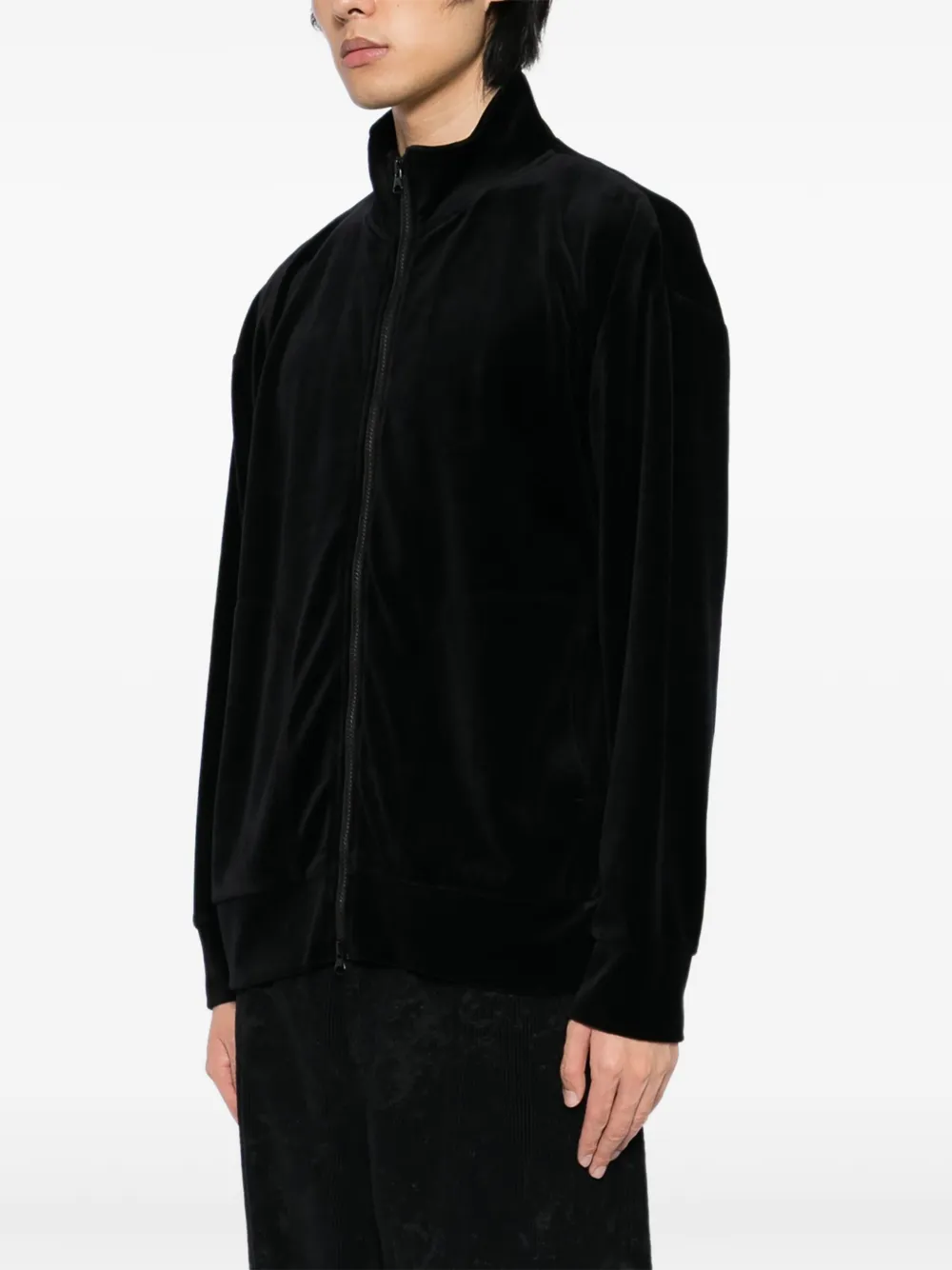 Mastermind World Jack met logoprint Zwart