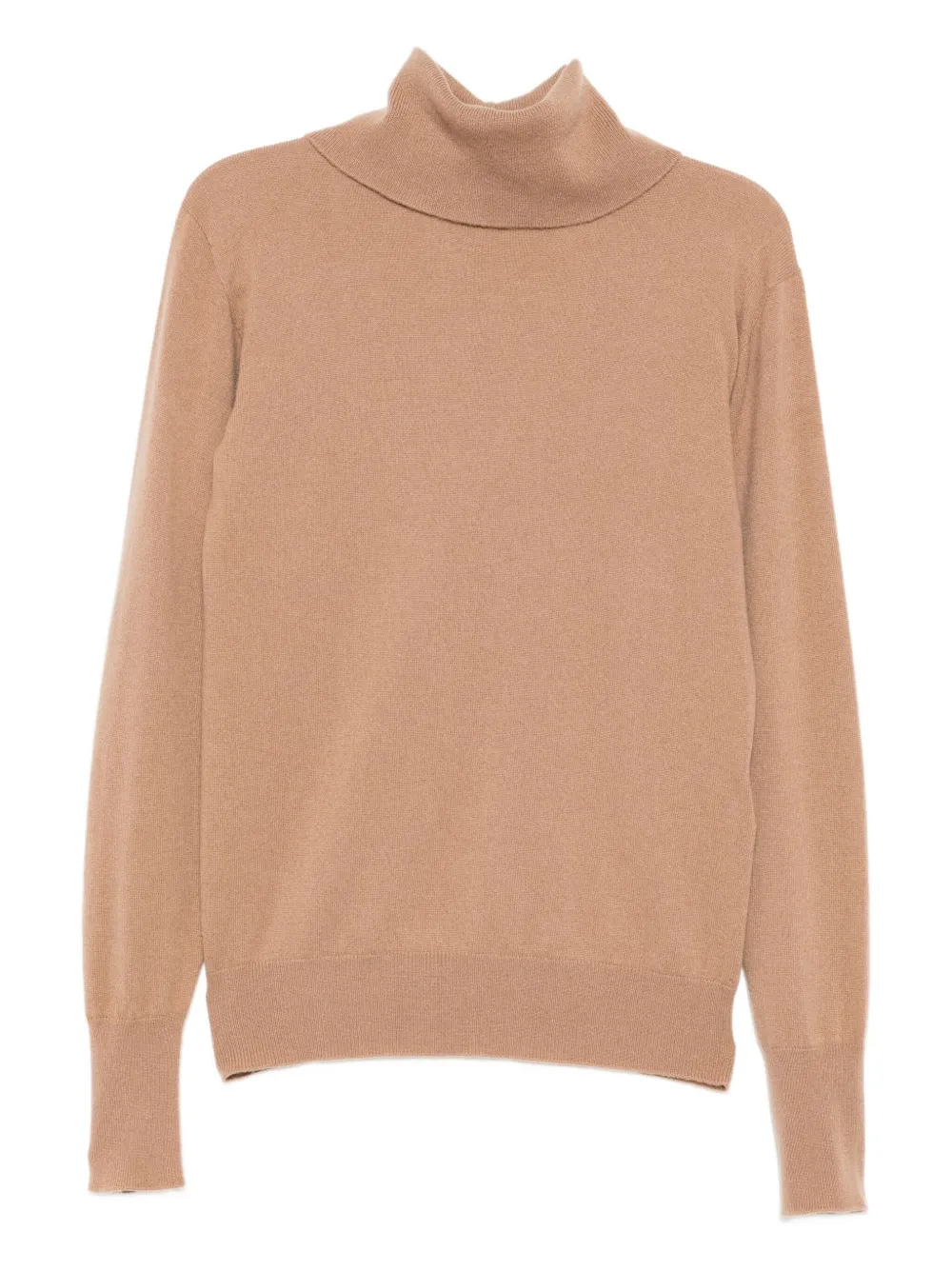 Jil Sander Cashmere Jumper In Animal Print