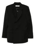 Kimhekim Kent blazer - Black