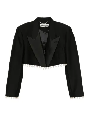 KIMHEKIM クロップドジャケット Kimhekim ウィメンズ ジャケット通販 - FARFETCH