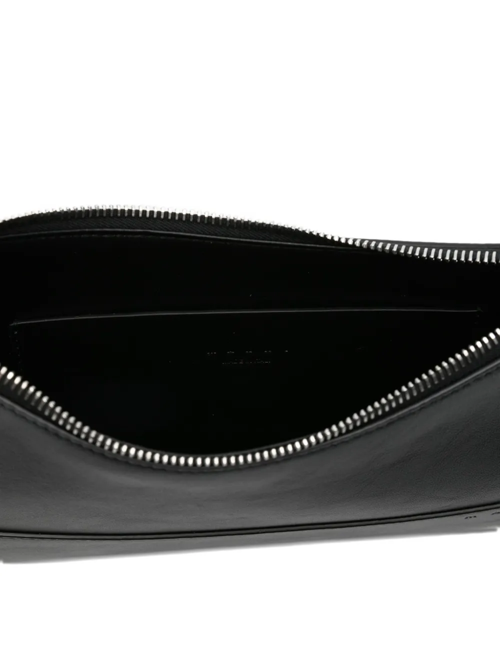 Marni Versatile Shoulder Bag Adjustable Strap In Black