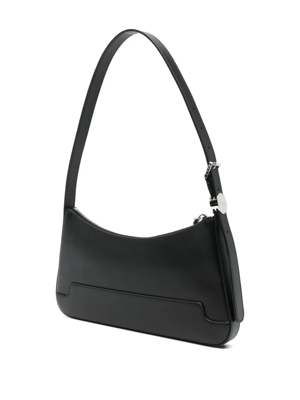 Marni Versatile Shoulder Bag Adjustable Strap In Black