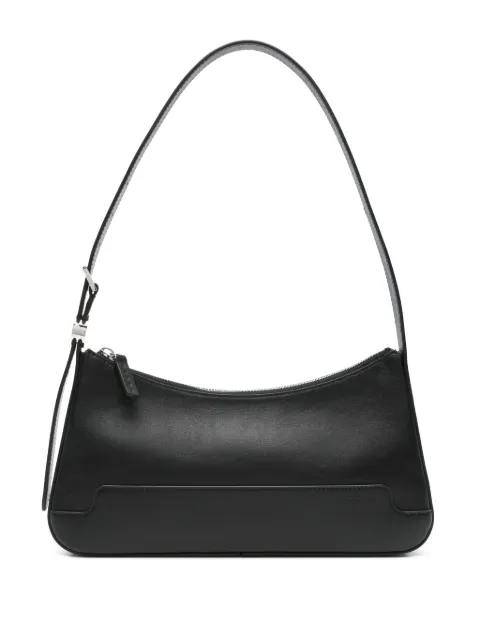 Marni zip-fastening leather shoulder bag