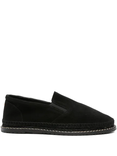 Castañer suede espadrilles