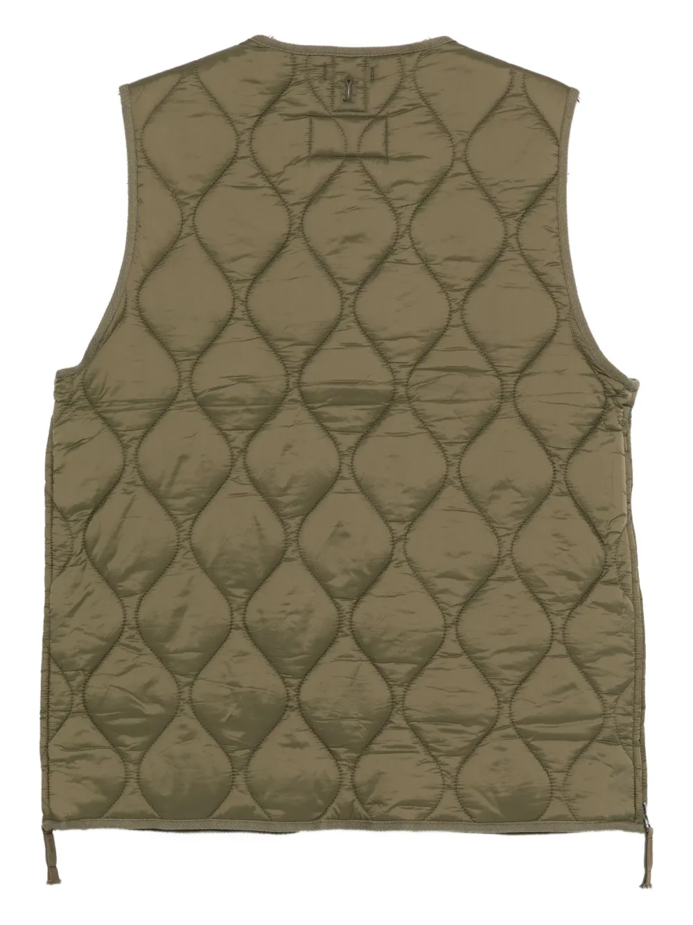 Sebago quilted zip-front vest | Waistcoats & Gilets | Image 2