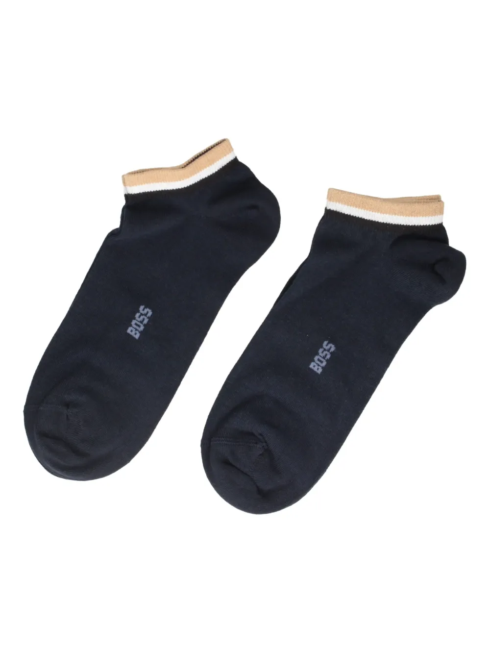 BOSS ankle socks | Blue | Image 1