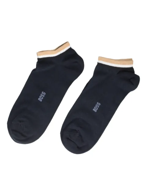 BOSS calcetines tobilleros