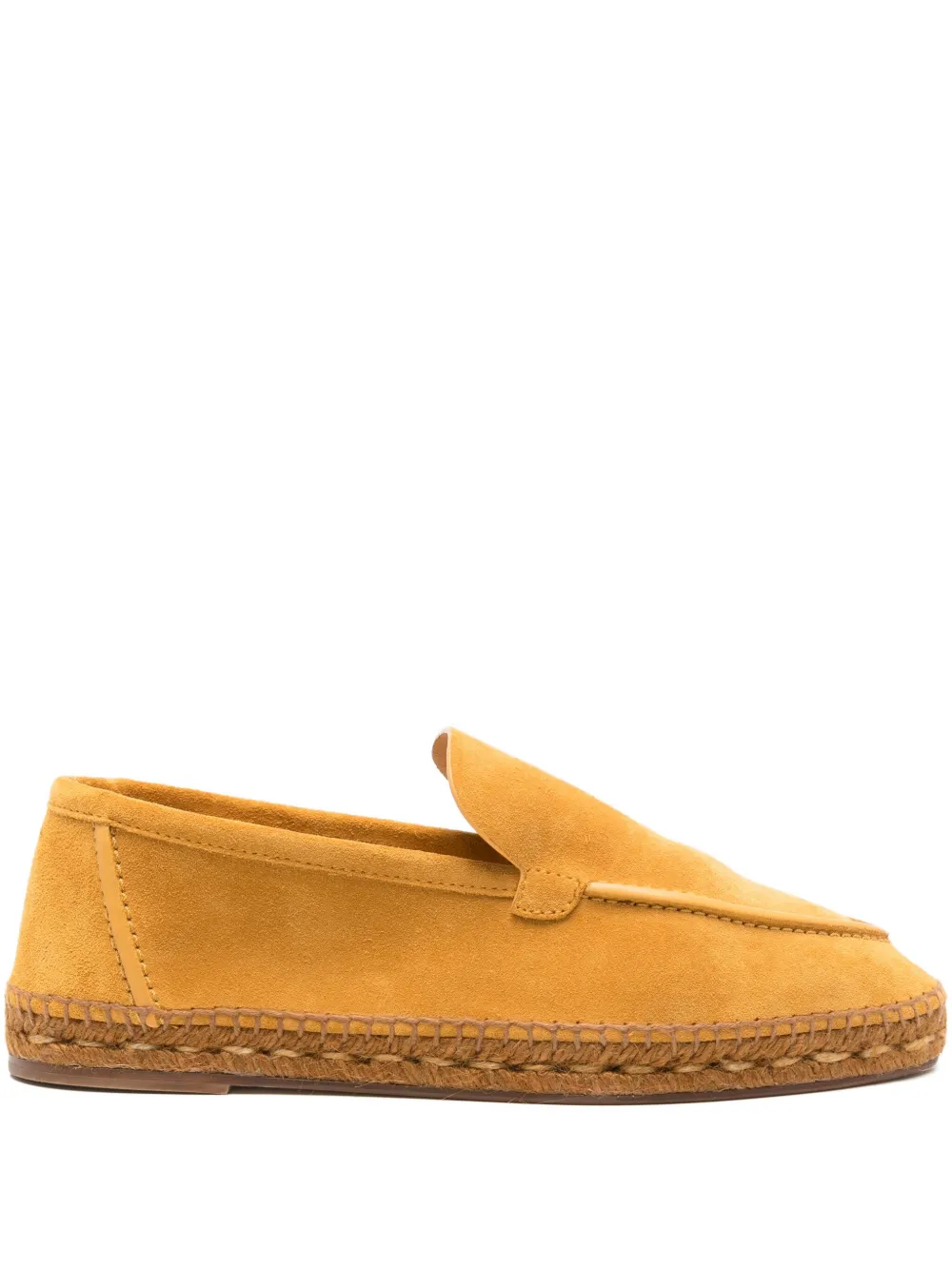 Castañer suede espadrilles Geel