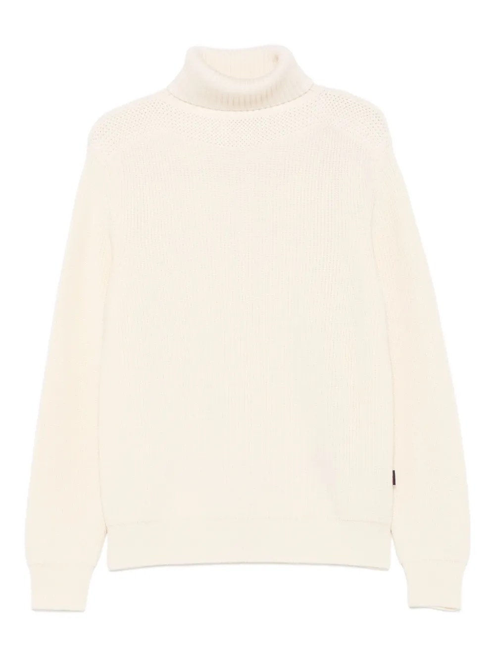 Sebago turtleneck sweater | Neutrals | Image 1