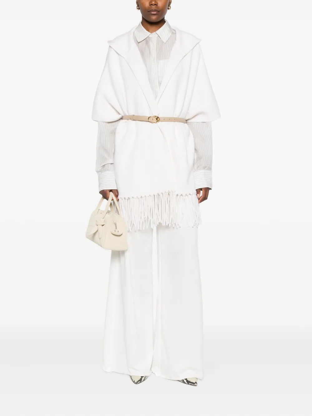 Philo-Sofie Jacke mit Fransen | Oversized-Jacken | Image 2