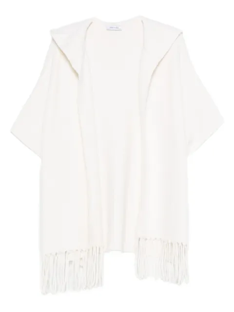 Philo-Sofie fringed jacket